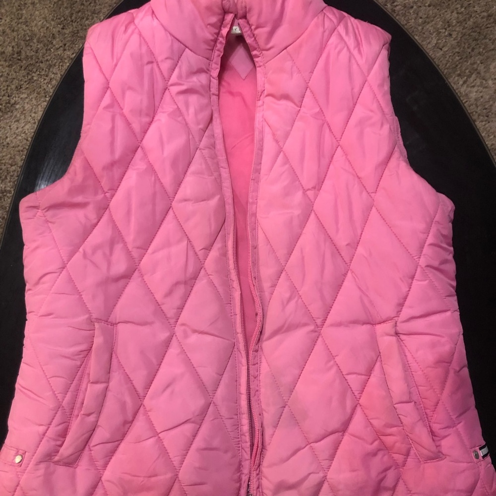 Tommy vest